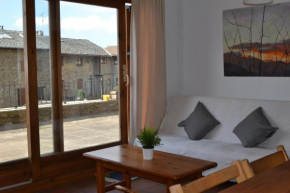 Гостиница Apartamento de Montaña  Escadarchs